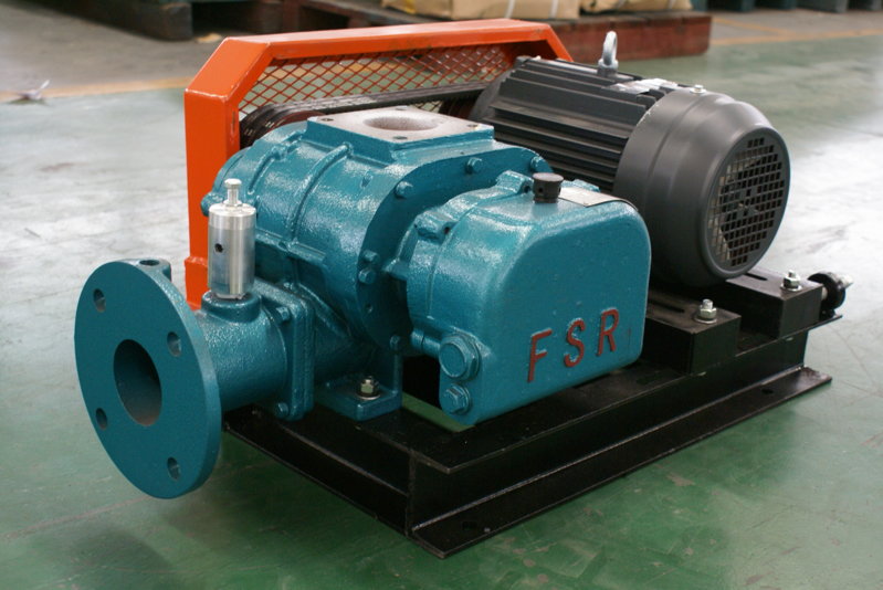 FSR-電力行業(yè)用羅茨風(fēng)機(jī)