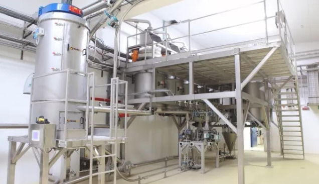 氣力輸送設(shè)備輸送