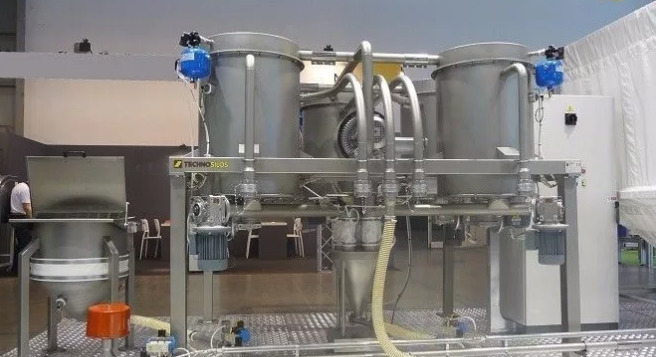 氣力輸送小實驗