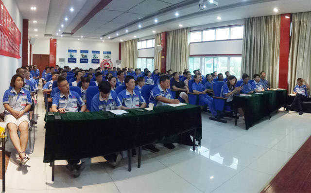 章丘豐源機械2019半年度總結表彰大會圓滿結束! 章丘豐源機械2019半年度總結表彰大會圓滿結束!