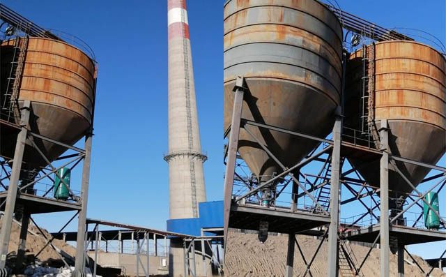 章丘豐源助力安徽中一鈣業輸送氧化鈣項目運行成功！