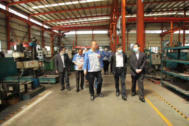 “氣力輸送連續供料關鍵設備”科技成果評價會在章丘豐源隆重舉行