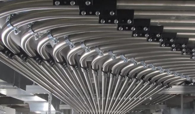 氣力輸送系統管道輸送1 氣力輸送系統管道輸送1