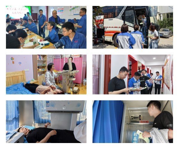 送健康·進企業(yè)·為企業(yè)辦實事 送健康·進企業(yè)·為企業(yè)辦實事