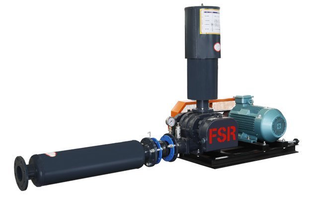 氣力輸送風機 氣力輸送風機