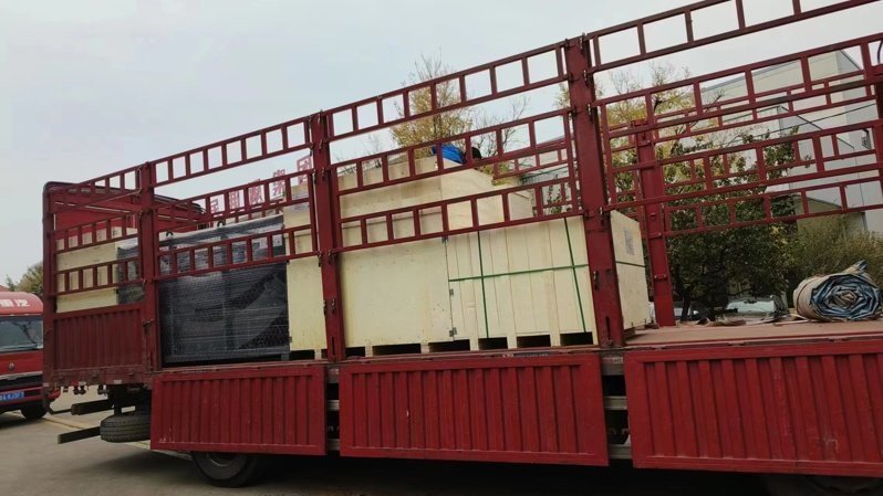 氣力輸送設備發(fā)貨 氣力輸送設備發(fā)貨