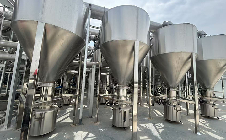 杭聯熱電石灰石脫硫改造項目