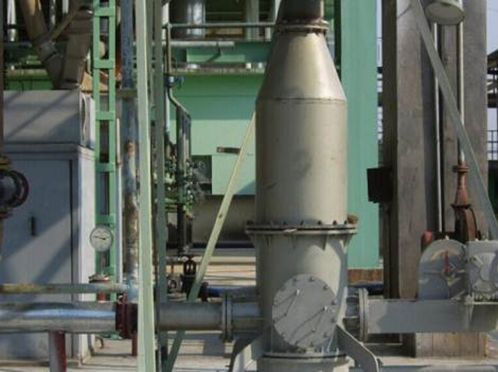 爐內噴鈣脫硫 爐內噴鈣脫硫