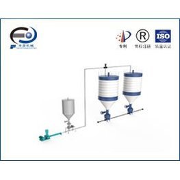 稀相氣力輸送 稀相氣力輸送