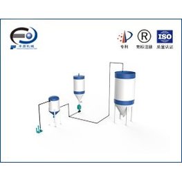 粉料氣力輸送系統 粉料氣力輸送系統