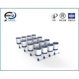 粉煤灰氣力輸送系統 粉煤灰氣力輸送系統