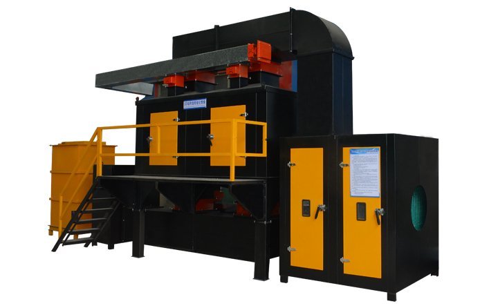 催化燃燒裝置 催化燃燒裝置